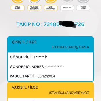 PTT Dağıtım Merkezinde Kayıp Kart Krizi