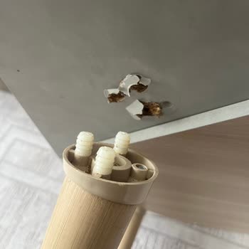 Garanti Dışı Kalan Orta Sehpa Sorunu