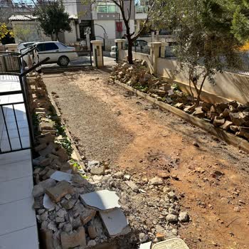 Enerya'nın Sorumsuzluğu: Bahçemiz Mahsur Kaldı