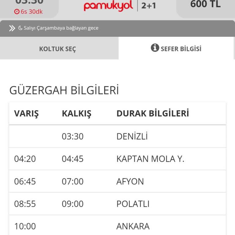 Pamukkale Turizm İle Mağduriyet
