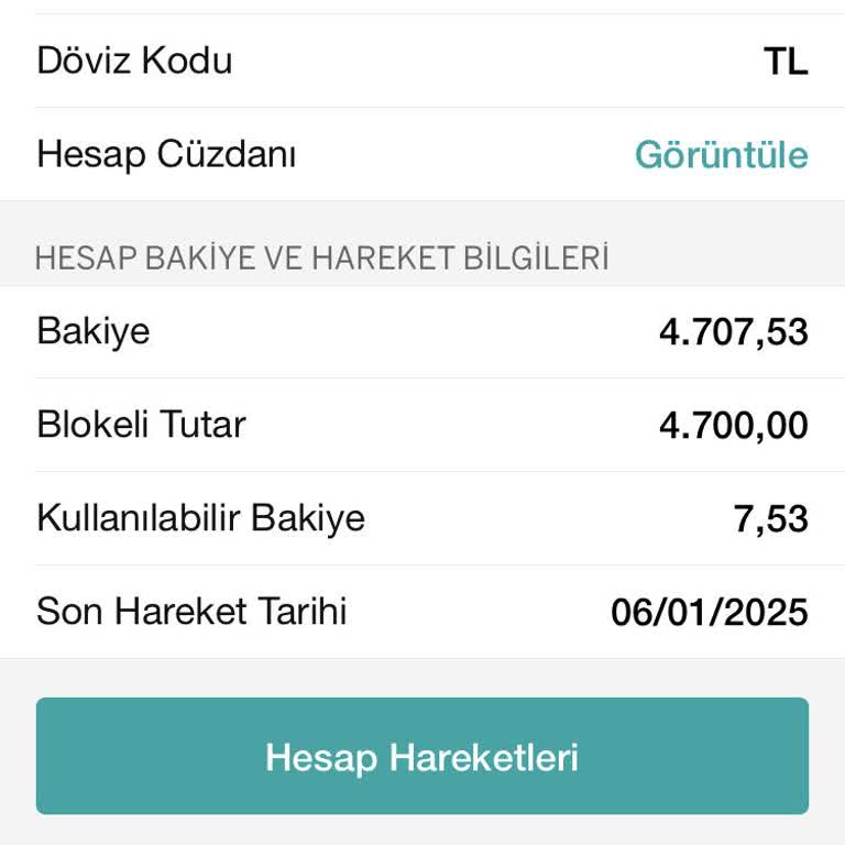 Blokeli Hesap Sorunu: Çözüm Bekliyorum