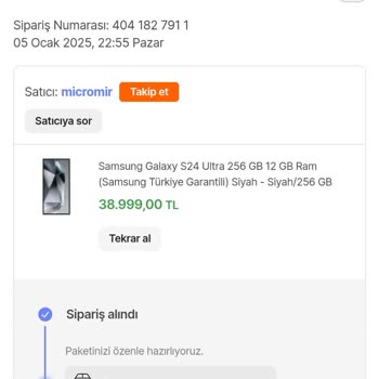 Yanıltıcı Fiyatlandırma Ve İptal Edilen Sipariş Mağduriyeti