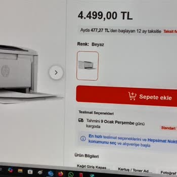 Ürün Envanterde Görünmüyor, Satıştan Kaldıramıyoruz