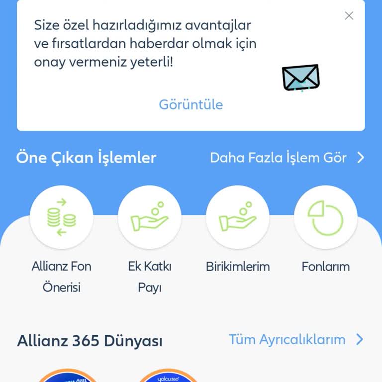 Allianz Müşteri Hizmetlerine Ulaşamama Ve BES Sorunları