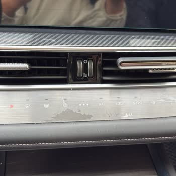 Chery Tiggo 7 Pro Max Klima Ünitesinde Soyulma Sorunu