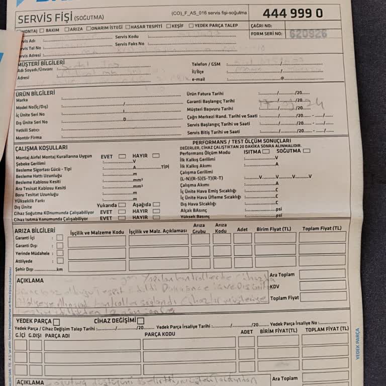 Daikin Klima Kabusu: Çözüm Bulunamıyor!