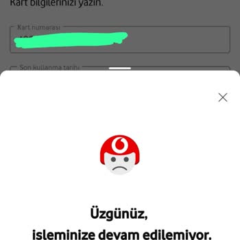 Fatura Ödeme Sorunu Nedeniyle Hattım Kısıtlandı