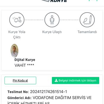 Teslimat Belirsizliği Ve İletişim Eksikliği