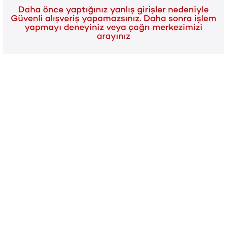 Akbank Güvenlik Sorunu Ve Müşteri Mağduriyeti