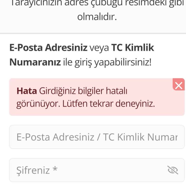 Eski Hesap Erişim Sorunu Ve Veri Silme Talebi