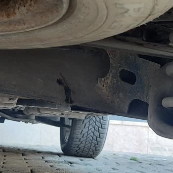 Muayenede Ağır Kusur: Arka Porsiyon Çatlakları