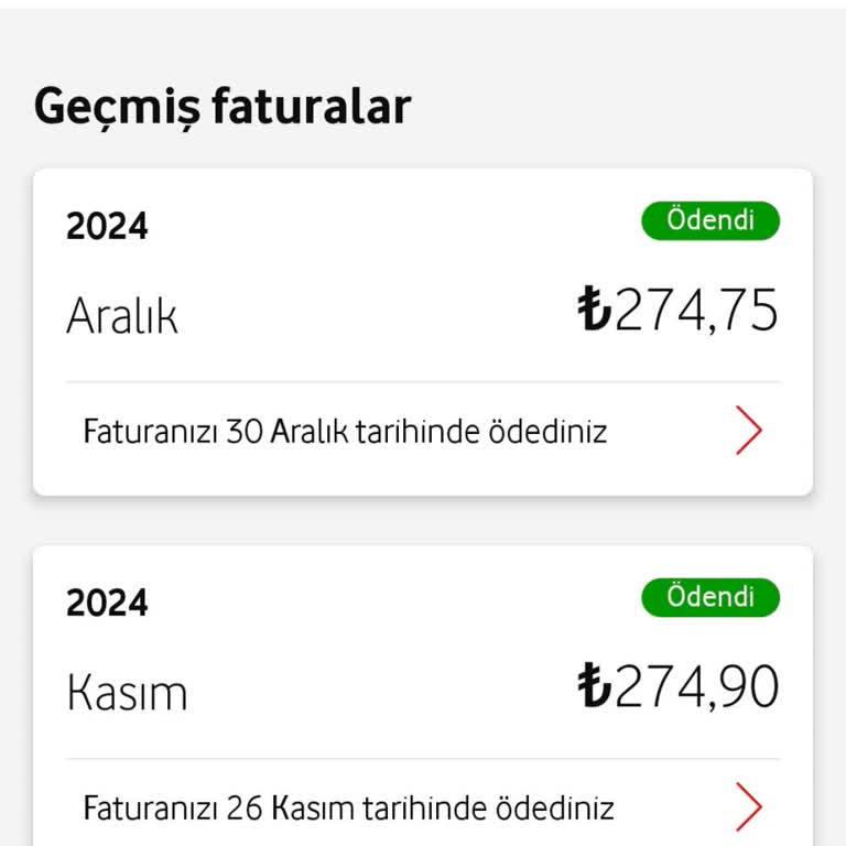 Çifte Fatura Ödemesi Ve İade Sorunu