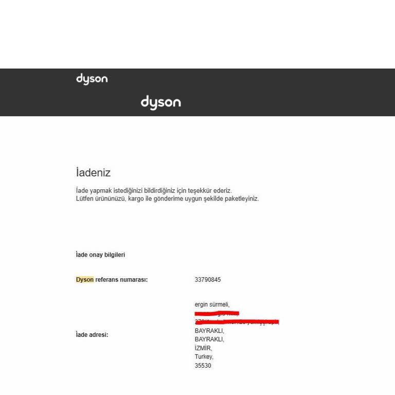 Arızalı Ürün Ve İade Sürecinde Sorunlar