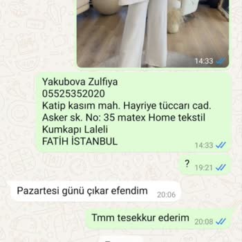 İade Sürecinde İletişim Sorunu