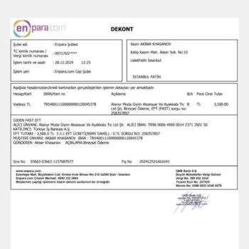 İade Sürecinde İletişim Sorunu