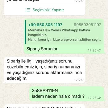 Yanıltıcı İade Süreci Ve Bilgilendirme Eksikliği