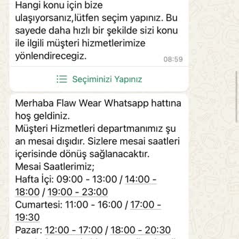 Yanıltıcı İade Süreci Ve Bilgilendirme Eksikliği
