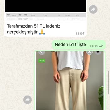 Yanıltıcı İade Süreci Ve Bilgilendirme Eksikliği