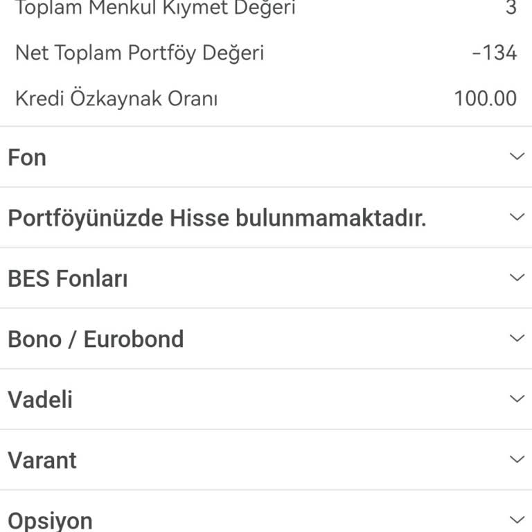 Gizlenen Küsuratlı Hisse Ücreti Mağduriyeti