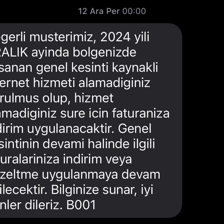 Söz Verilen İndirimler Hala Uygulanmadı