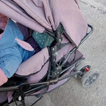 Ciciko Bebek Arabası Parça Kırılması Acil Yedek Parça İhtiyacı