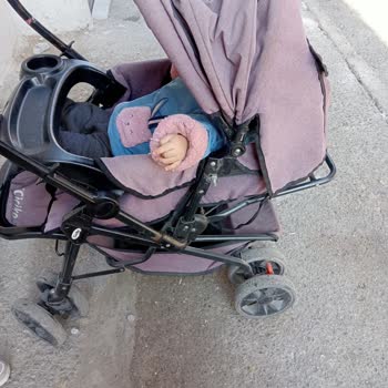 Ciciko Bebek Arabası Parça Kırılması Acil Yedek Parça İhtiyacı