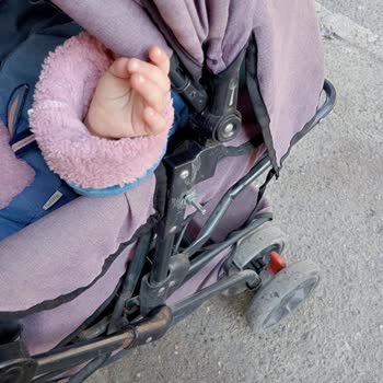 Ciciko Bebek Arabası Parça Kırılması Acil Yedek Parça İhtiyacı