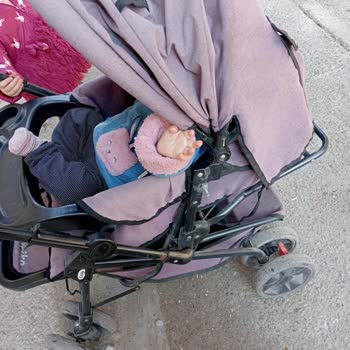 Ciciko Bebek Arabası Parça Kırılması Acil Yedek Parça İhtiyacı