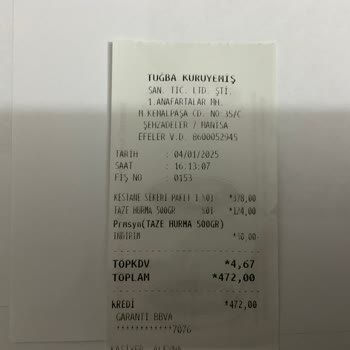 Kestane Şekeri Aldatmacası: 378 TL'ye 9 Küçük Kestane