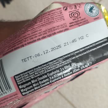 Bozuk Magnum Ve Geçersiz Kodlarla Mağduriyet