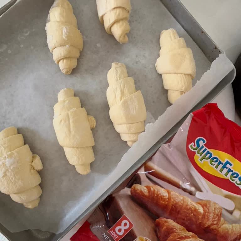 Eksik Ürün: Superfresh Kruvasan Hayal Kırıklığı