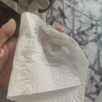 BİM'den Aldığım Kağıt Havluların Kalitesi Düşmüş