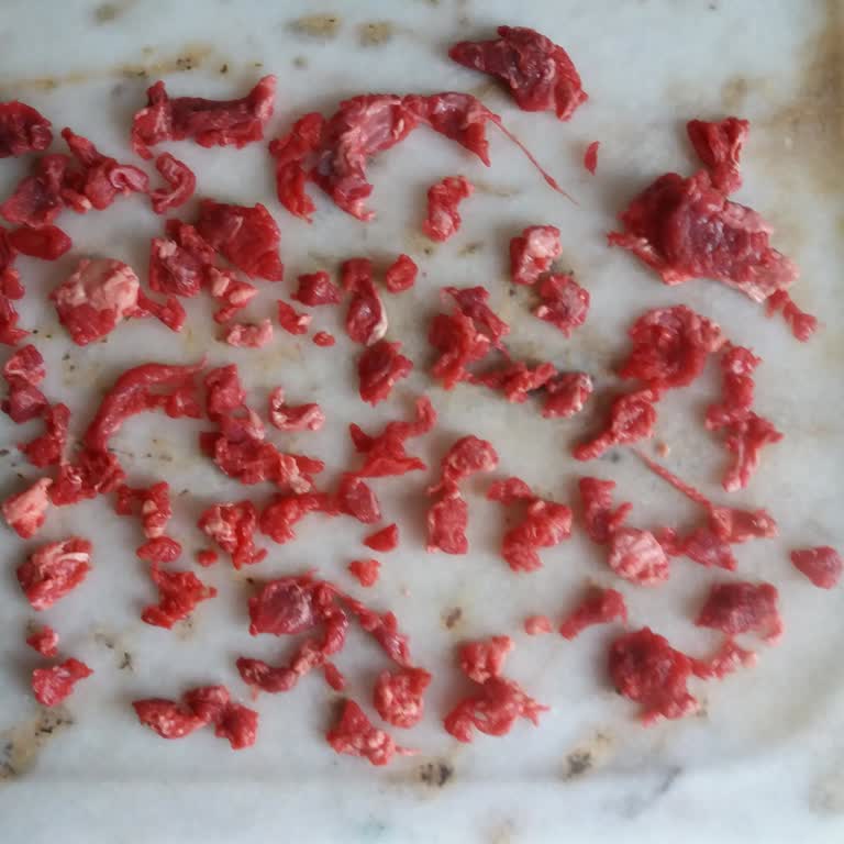 Carrefour SA'dan Aldığım Etin Kalitesi Hayal Kırıklığı Yarattı