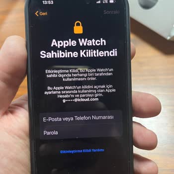 Epttavm Apple Watch Ultra 2'de Kullanılmış Ürün Şoku