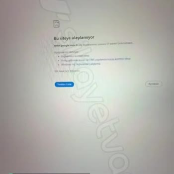 Türk Telekom İnternet İle Hiçbir Yere Giremiyorum!