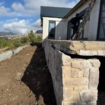 Yarım Kalan İnşaat Ve Kötü İşçilikle Mağduriyet