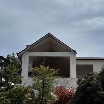 Yarım Kalan İnşaat Ve Kötü İşçilikle Mağduriyet