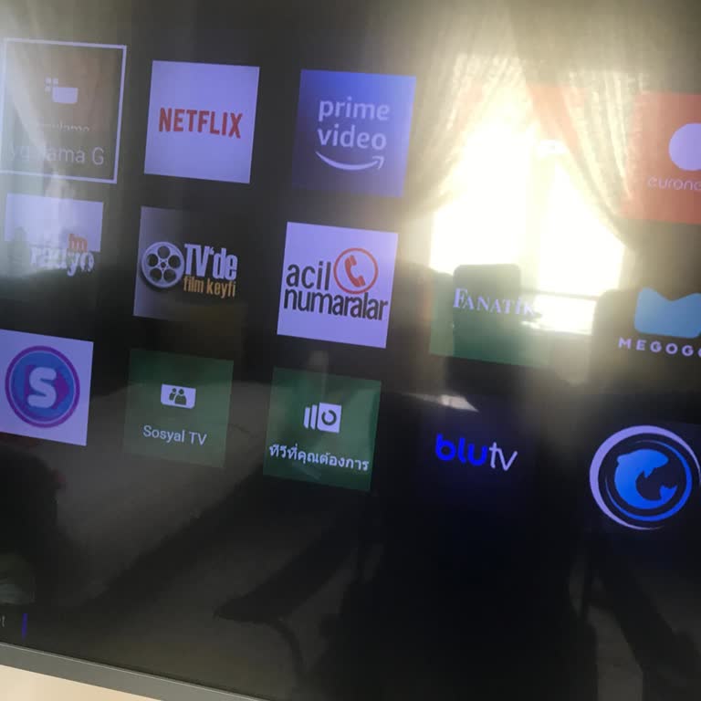 Philips TV İle Yaşanan Sürekli Bağlantı Ve Uydu Sorunları