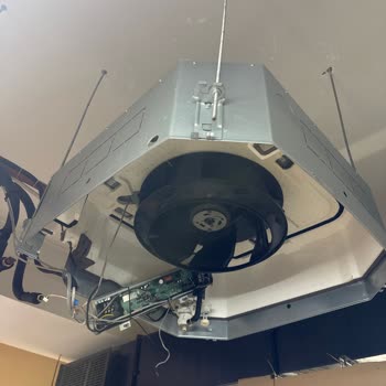 Daikin VRF Sisteminde Yasal Süreç İhlali Ve Hizmet Eksikliği