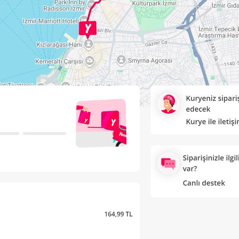 Yemeksepeti'nde Öncelikli Sipariş Fiyaskosu Ve Ulaşılamayan Destek