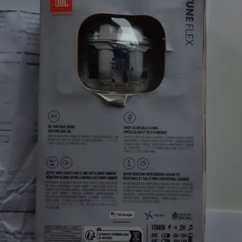 UPS Türkiye'nin Kargo Sorunu Ve JBL Tune Flex Ghost Mağduriyeti