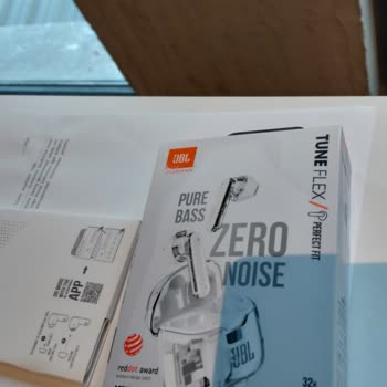 UPS Türkiye'nin Kargo Sorunu Ve JBL Tune Flex Ghost Mağduriyeti