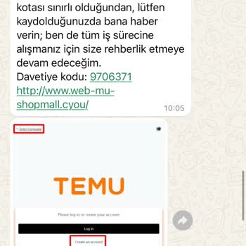 Temu Görevyap Kazan Sistemi: Yanıltıcı Komisyon Vaadi