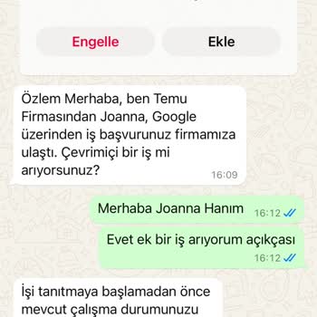 Temu Görevyap Kazan Sistemi: Yanıltıcı Komisyon Vaadi