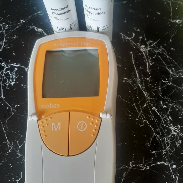 Roche Accutrend Plus Cihazı Ve Müşteri Hizmetleri Hayal Kırıklığı