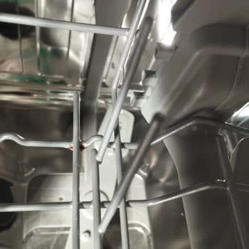 Arçelik Bulaşık Makinesi Paslanma Sorunu