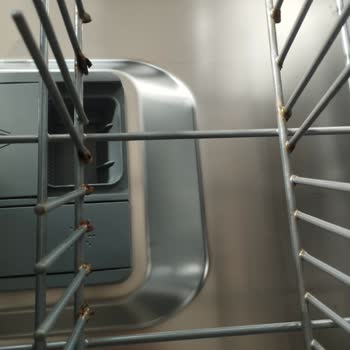 Arçelik Bulaşık Makinesi Paslanma Sorunu