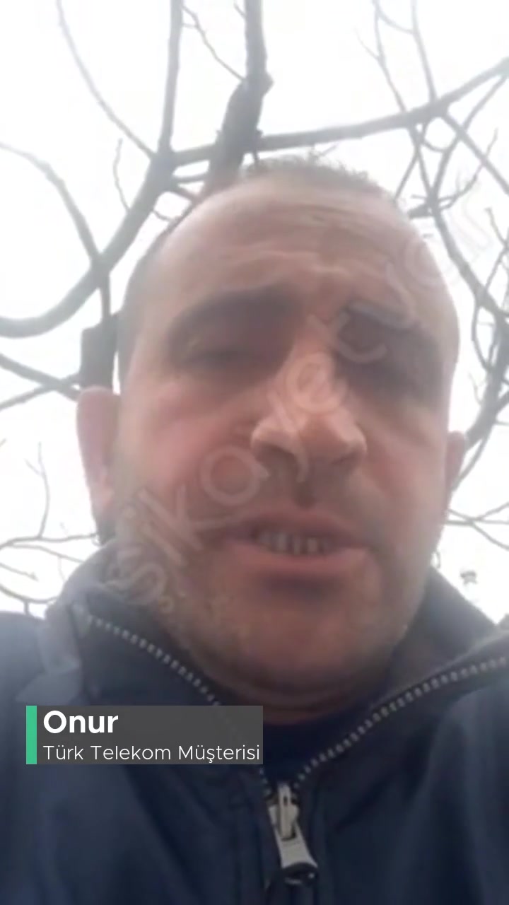 Türk Telekom Sim Kart Gelmedi! videonun kapak resmi