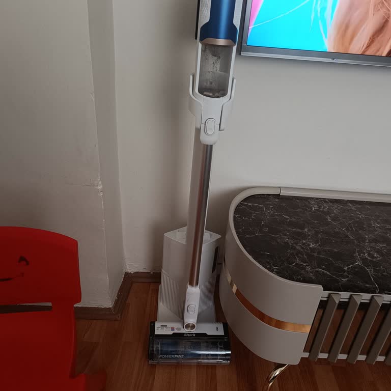 Shark Süpürge: Şarj Sorunu Ve Yetersiz Performans