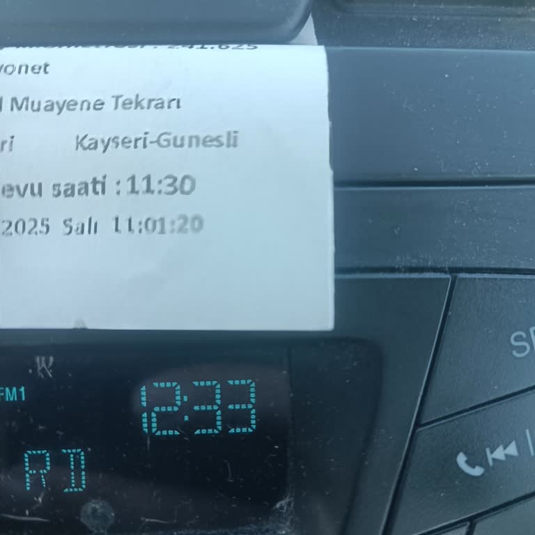 Randevu Sistemi Mağduriyeti: Bekleme Süresi Sorunu